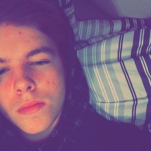 Meet your Posher, Colton